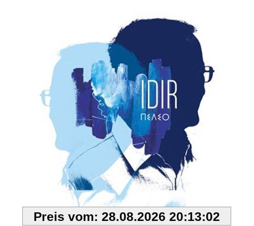 Idir Nouvel Album 2012