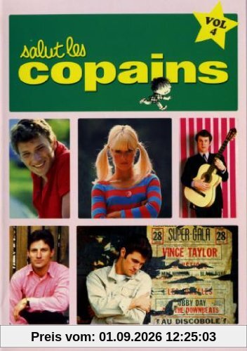 Salut les copains, vol. 4 [FR Import]