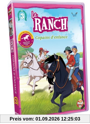 Le ranch, vol. 3 [FR Import]