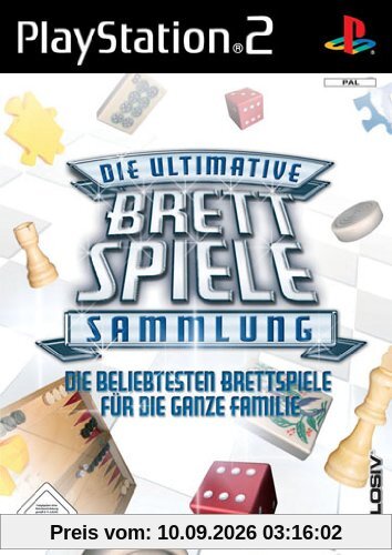 Die ultimative Brettspiele-Sammlung: Die beliebtesten Brettspiele für die ganze Familie
