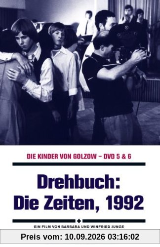 Die Kinder von Golzow: Drehbuch - Die Zeiten, 1992 (2 DVDs)