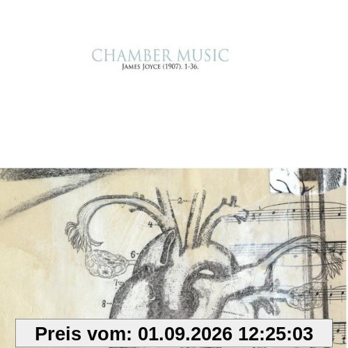 Chamber Music James Joyce 1907.