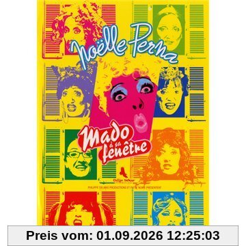 Perna, Noëlle - Mado a sa fenêtre