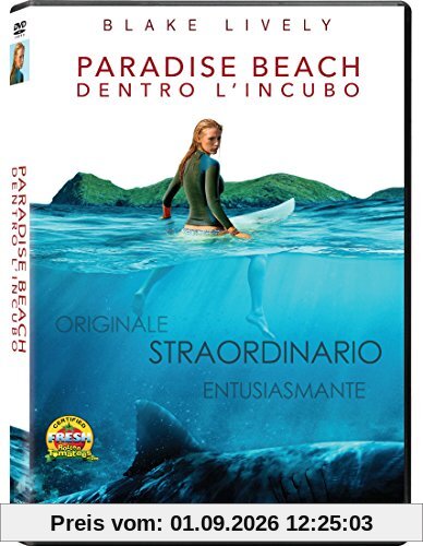 Paradise Beach - Dentro L' Incubo
