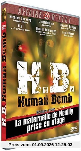 The human bomb [FR Import]