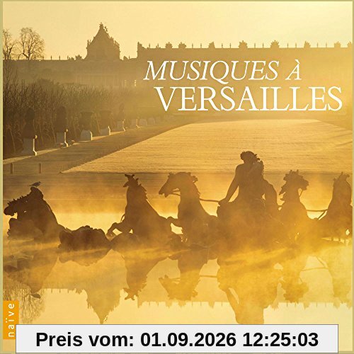 Musiques a Versailles