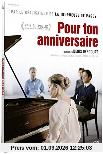 Pour ton anniversaire [FR Import]