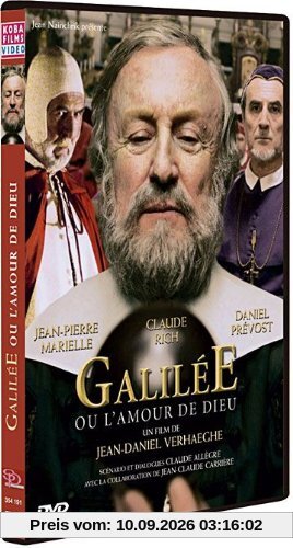 Galilée ou l'amour de dieu [FR Import]