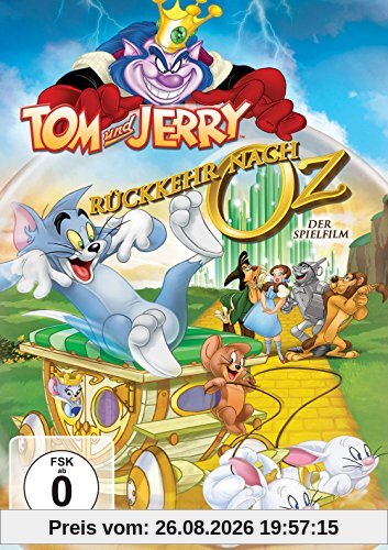 Tom und Jerry - Rückkehr nach Oz