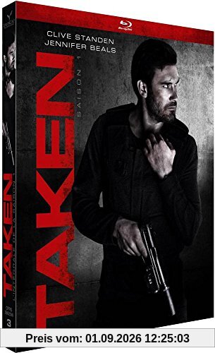 Taken - Saison 1 [Blu-ray]