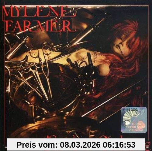 Mylène Farmer Point De Suture