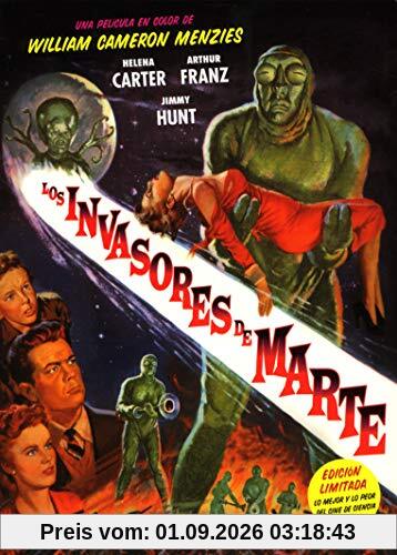 Invaders From Mars
