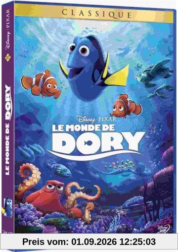 Walt Disney - Finding Dory (1 DVD)
