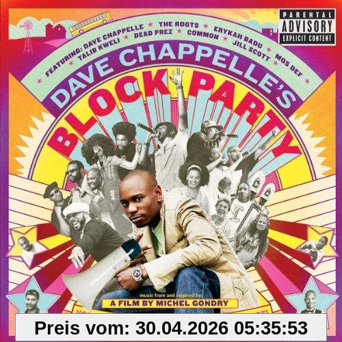 Dave Chappelle's Bloc Party