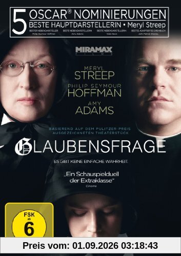 Glaubensfrage