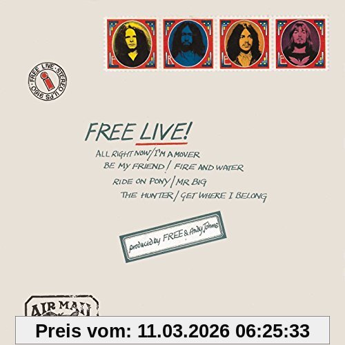 Free Live!