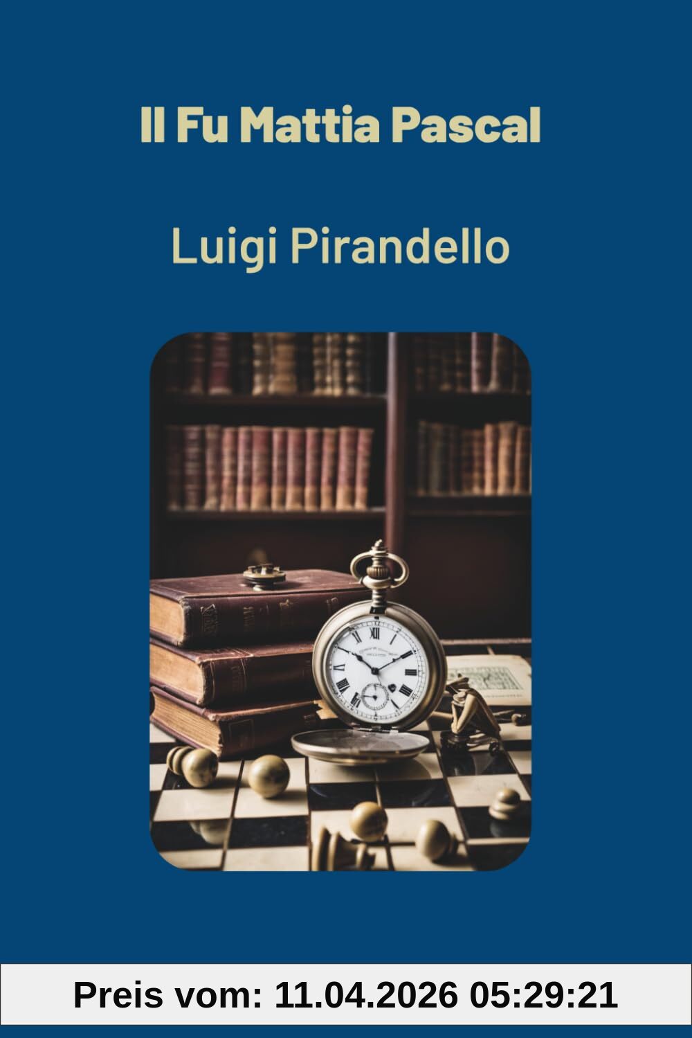 Il fu Mattia Pascal: Un'opera moderna e attuale che esplora la crisi dell'identità e di valori dell'uomo moderno