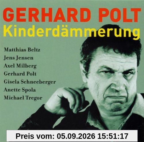 Kinderdämmerung. CD: Drama um begabte Kinder