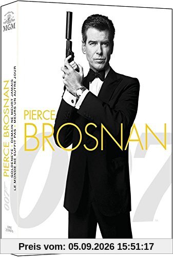 Coffret james bond : pierce brosnan [FR Import]
