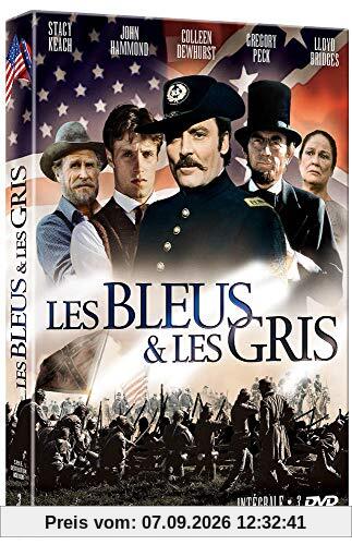 Coffret les bleus et les gris [FR Import]
