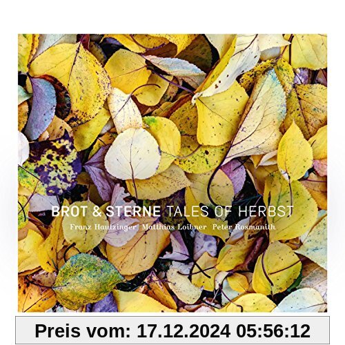 Tales Of Herbst