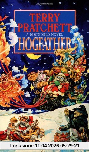 Hogfather: A Discworld novel