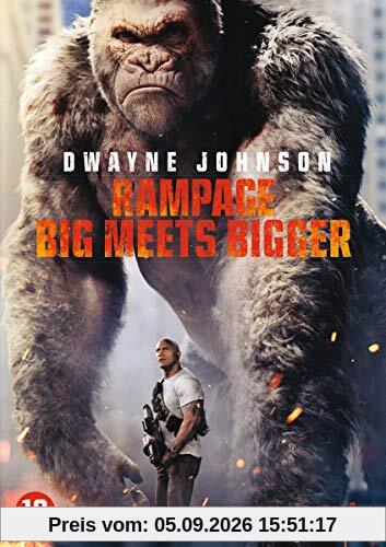 Rampage: Hors de Contrôle [DVD)