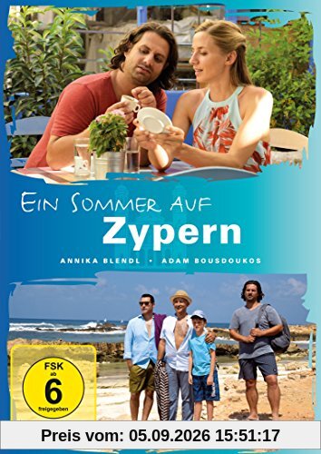 Ein Sommer auf Zypern (Herzkino)