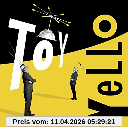 Toy [Vinyl LP]