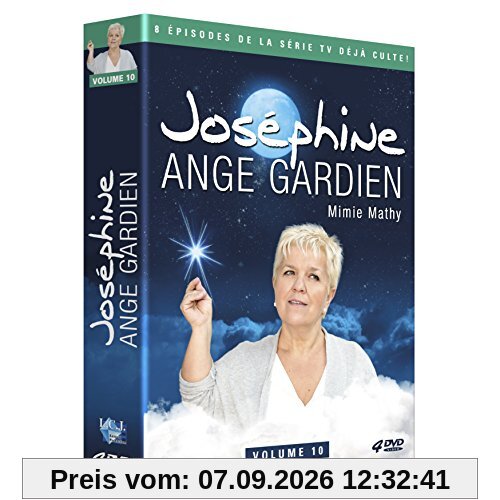Coffret joséphine ange gardien, saison 10 [FR Import]