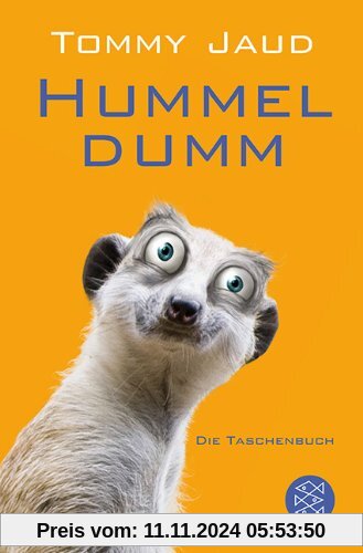 Hummeldumm: Das Roman