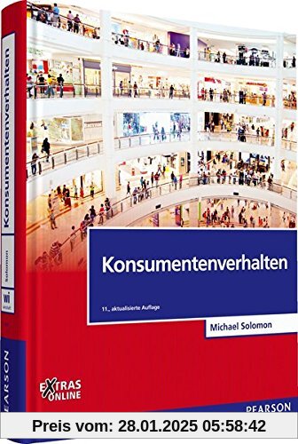 Konsumentenverhalten (Pearson Studium - Economic BWL)