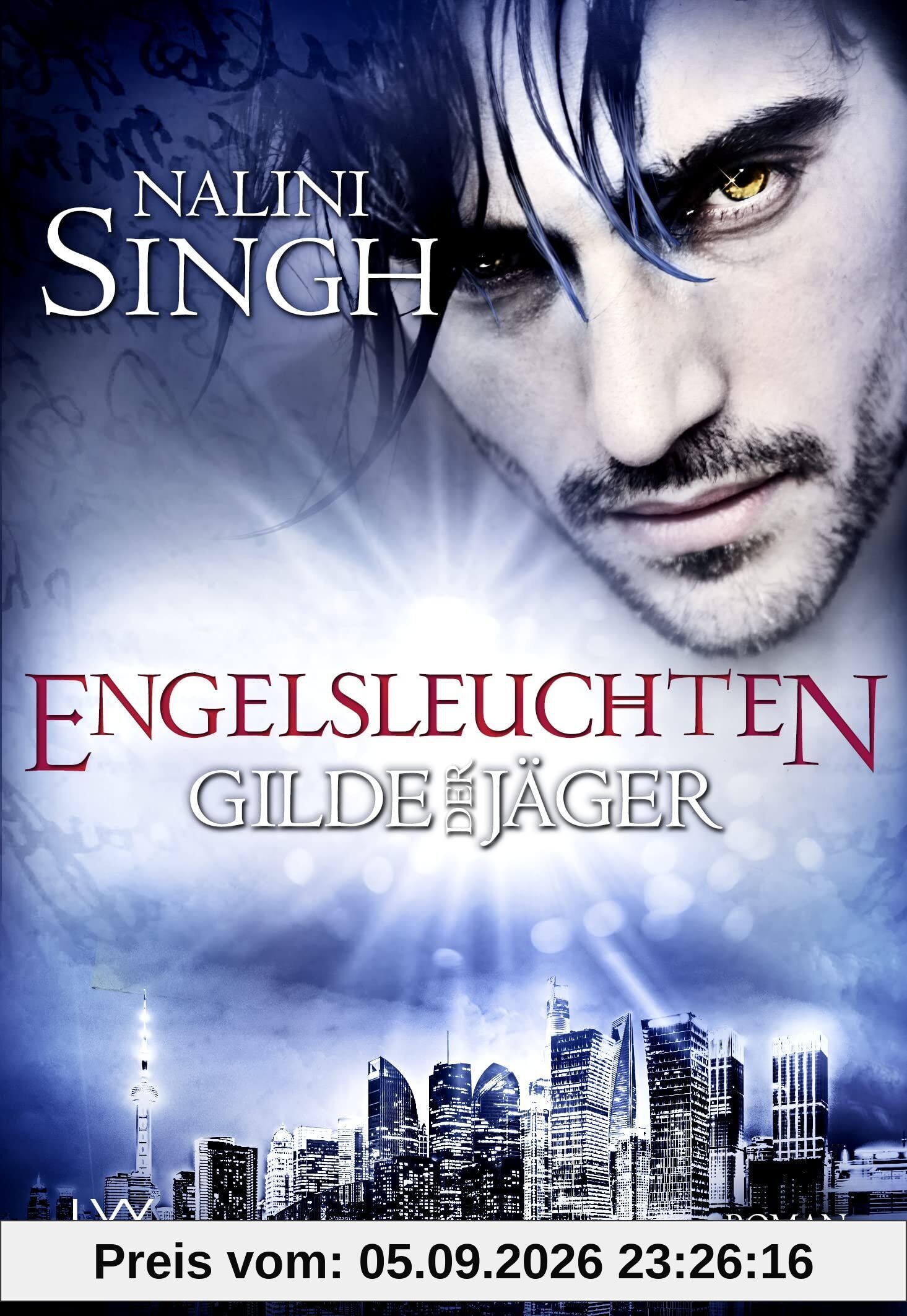 Gilde der Jäger - Engelsleuchten