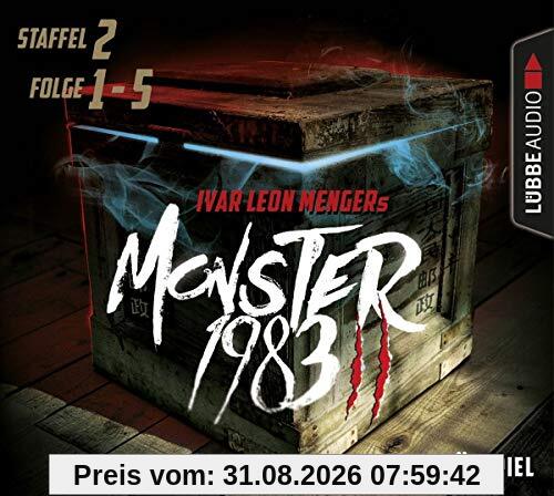 Monster 1983: Staffel II, Folge 1-5