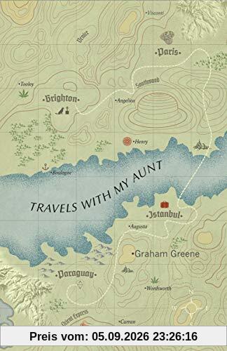 Travels With My Aunt: (Vintage Voyages)