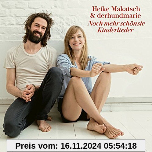 Noch mehr schönste Kinderlieder (Diogenes Hörbuch)