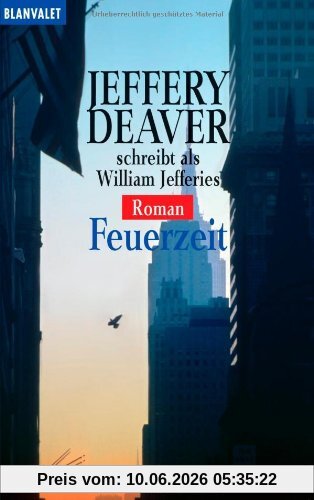 Feuerzeit: Roman