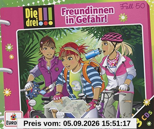 050/Freundinnen in Gefahr