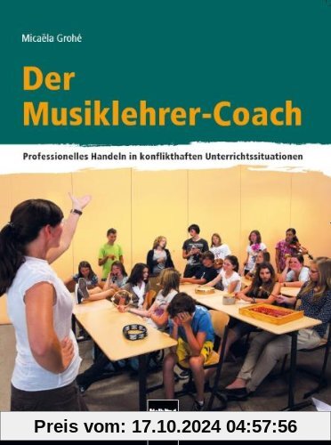 Der Musiklehrer-Coach