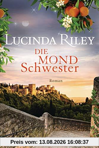 Die Mondschwester: Roman - Die sieben Schwestern 5