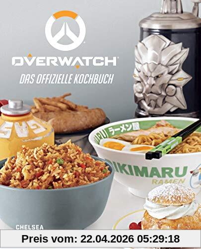 Overwatch: Das offizielle Kochbuch