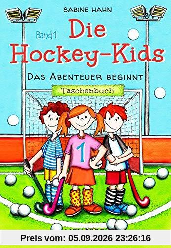 Die Hockey-Kids: Das Abenteuer beginnt