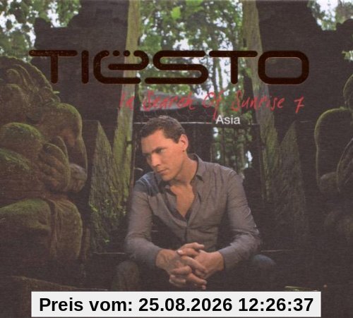Tiesto In Search Of Sunrise 7