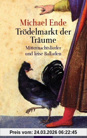 Trödelmarkt der Träume. Mitternachtslieder und leise Balladen.