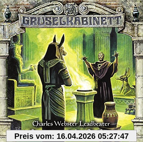 Das ägyptische Parfüm