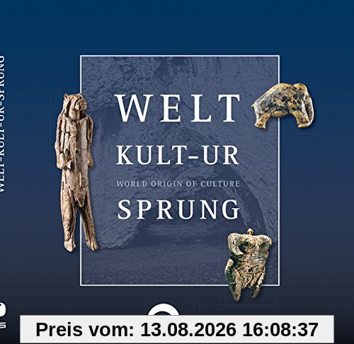 Welt-kult-ur-sprung - World origin of culture