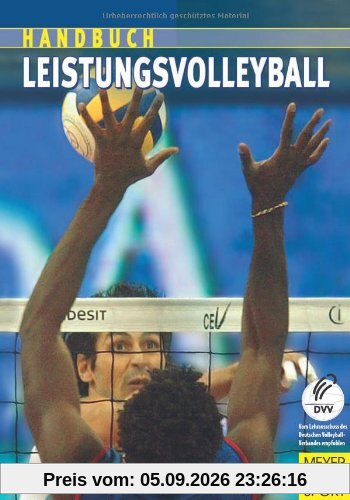 Handbuch für Leistungsvolleyball