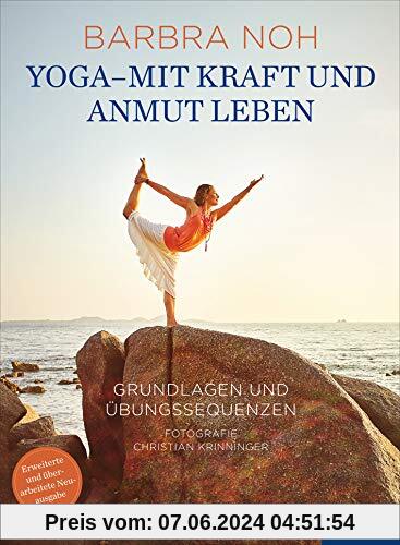 Yoga - Mit Kraft und Anmut leben: Grundlagen und Übungssequenzen