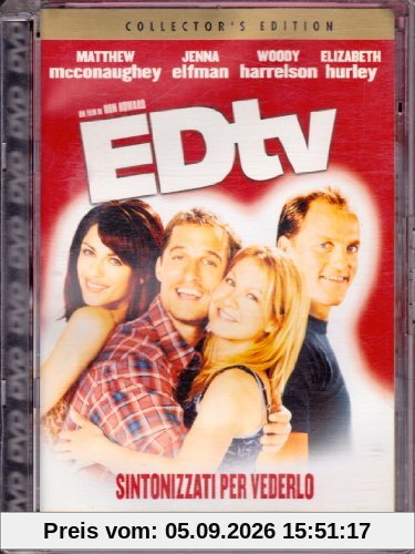 EdTV - Sintonizzati per vederlo [IT Import]