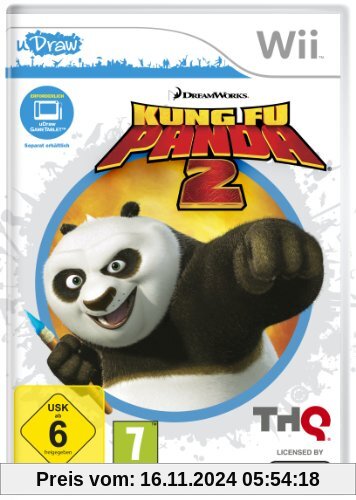 Kung Fu Panda 2 (uDraw erforderlich)